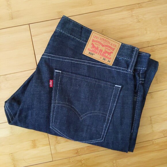 Levi's 559 W36xL34 - Picture 1 of 4